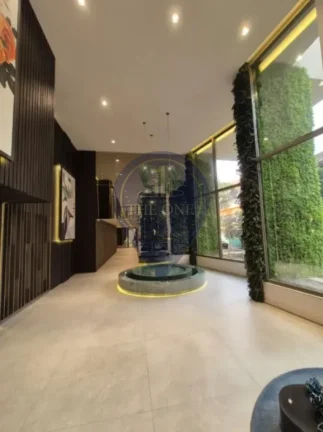 Imagem Imperdível! Apartamento de Luxo no Campo Belo, São Paulo-SP: 3 quartos, 3 suítes, 2 salas, 4 banheiros, 2 vagas, 136m².