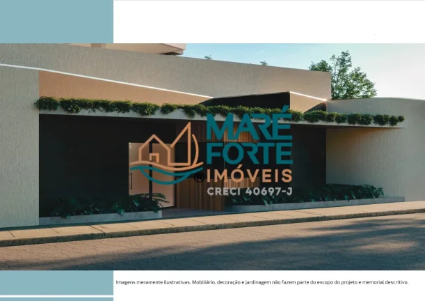Imagem EMPREENDIMENTO A POUCOS METROS DA PRAIA COM APARTAMENTOS A PARTIR DE 94M²!