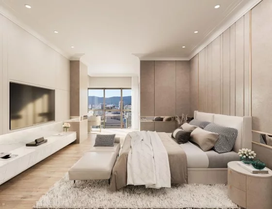 Imagem Apartamento 4 dormitórios para Venda em Itapema, meia praia, 4 dormitórios, 4 suítes, 5 banheiros, 4 vagas
