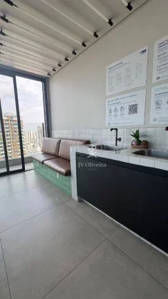 Imagem Apartamento com 1 dormitório, 27 m² - venda ou aluguel - Paraíso - São Paulo/SP