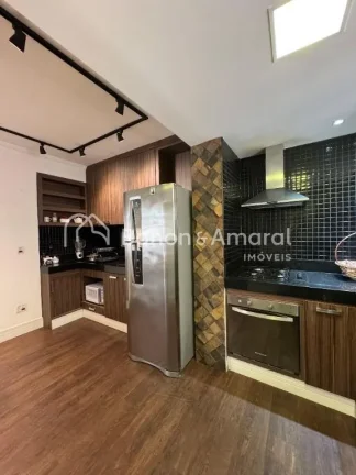 Imagem Apartamento em excelente localização no Cambuí, conforto e praticidade nesse bairro incrível 

-...