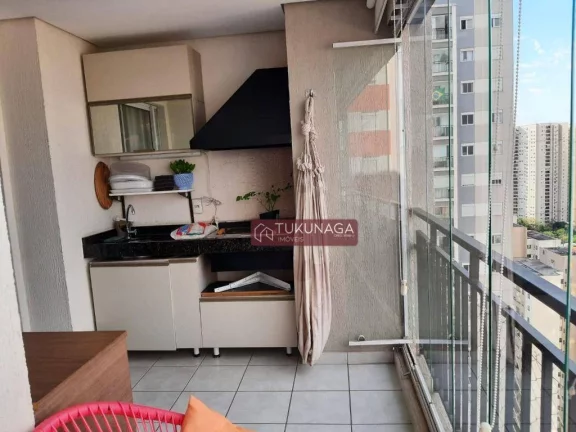 Imagem Apartamento com 2 dormitórios à venda, 75 m² por R$ 680.000,00 - Jardim Flor da Montanha - Guarulhos/SP