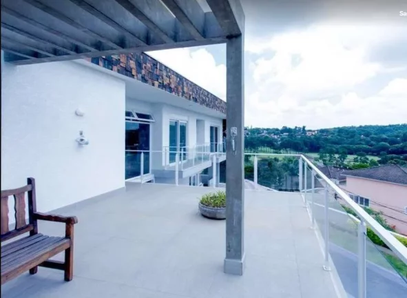 Imagem Cond. São Paulo II - Nova, moderna, vista p/ o campo de golf!