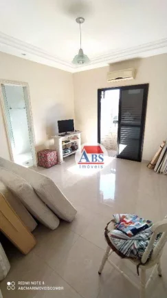 Imagem Cobertura com 3 dormitórios à venda, 363 m² por R$ 1.320.000,00 - Canto do Forte - Praia Grande/SP