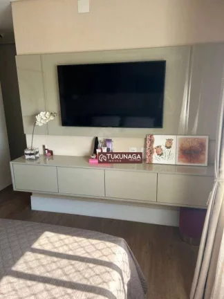 Imagem Apartamento com 3 quartos Suítes à venda, 168 m² por R$ 2.523.000 - Jardim Santa Mena - Guarulhos/SP