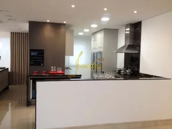 Imagem Condomínio Enseada com 04 suites sendo 03 master