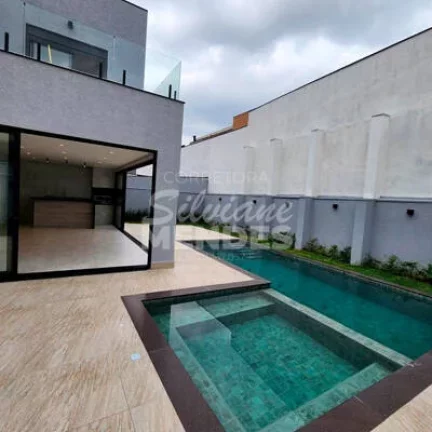Imagem Maravilhosa casa no Condomínio Alphaville Nova Esplanada 3