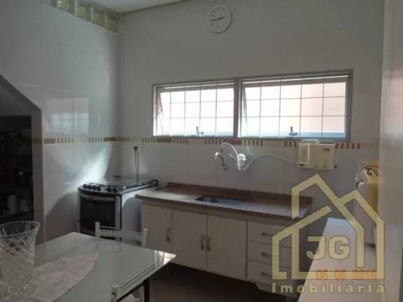 Imagem Sobrado com 3 Quartos à Venda, 165 m² em Campestre - Santo André