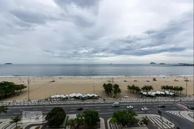 Imagem Apartamento à Venda - Copacabana, 4 Quartos, 420 m2
