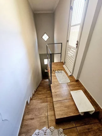Imagem Casa/Sobrado com 5 dormitórios à venda, 193 m² por R$ 790.000 - Residencial Monte Verde - Indaiatuba/SP