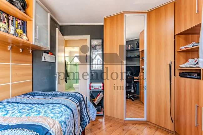 Imagem Apartamento na Pompéia com 110 m², 3 Dormitórios (1suíte) e 2 vagas.