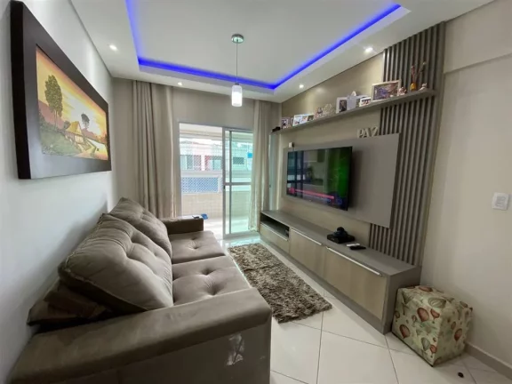 Imagem APARTAMENTO COM 80 m² - GUILHERMINA - PRAIA GRANDE SP