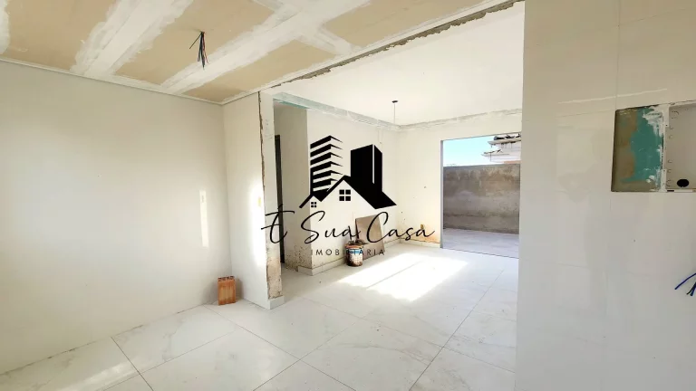 Imagem Área Privativa 2 Quartos Bairro Cabral - Contagem/MG