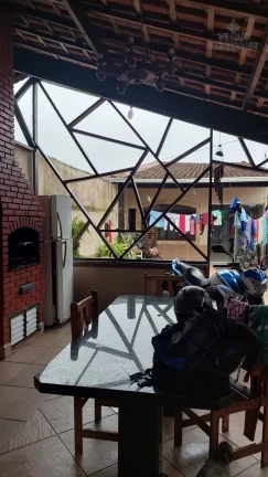 Imagem Casa Geminada Bairro Imperador Com Edícula