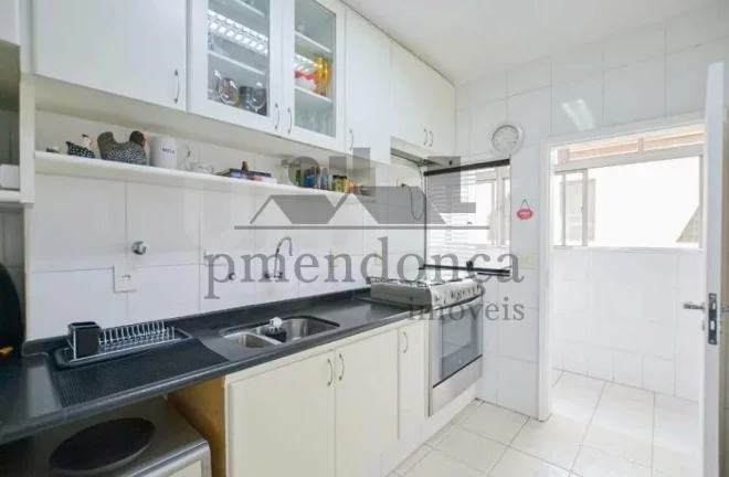 Imagem Apartamento na Rua Dr Homem de Melo com 170m², 3 quartos (1suíte) e 1 vaga.