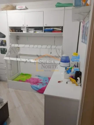 Imagem Apartamento 2 dormitÃ³rios, banheiro, sala 2 ambientes, sacada grill, cozinha americana planejada, Ã...