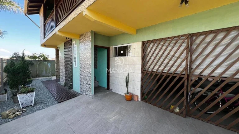 Imagem Casa + sobrado mesmo terreno