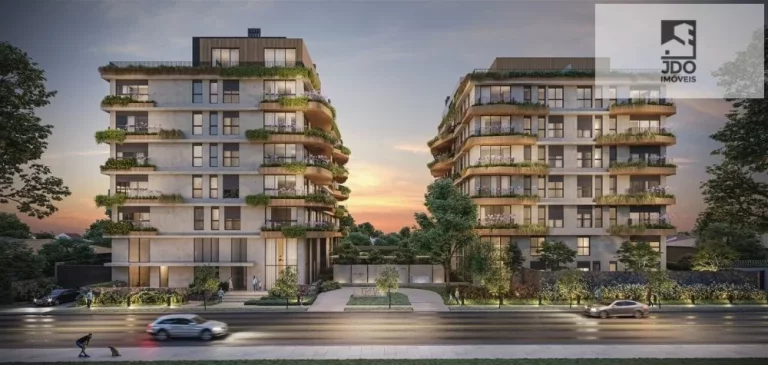 Imagem Apartamento a Venda no bairro Batel - Curitiba, PR