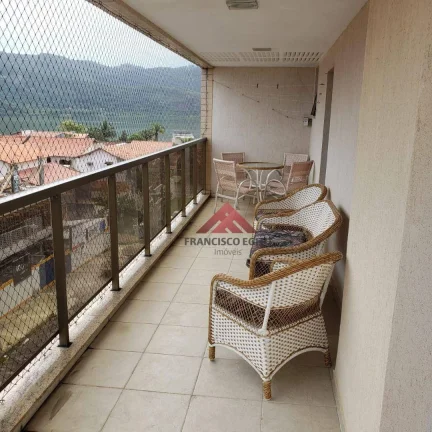 Imagem Cobertura com 3 dormitórios à venda, 200 m² por R$ 1.900.000,00 - Piratininga - Niterói/RJ