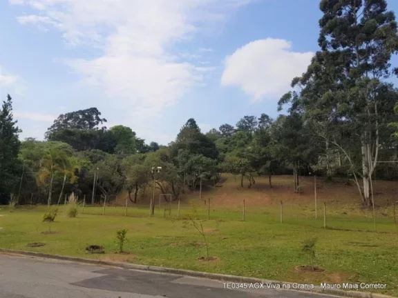 Imagem Terreno à venda, 3306 m² por R$2.900.000,00 - Granja Viana - Cotia/SP