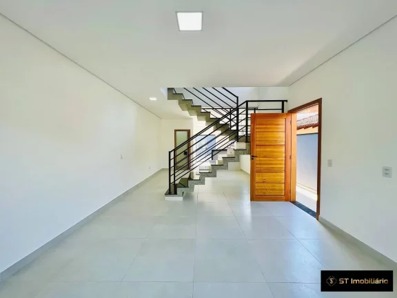 Imagem Sobrado à venda Atibaia/SP Jardim Maristela Aceita Financiamento Bancário!