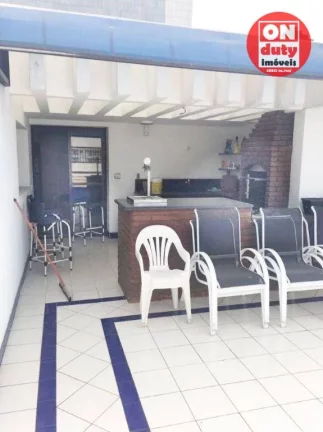 Imagem Cobertura à venda - Ponta da Praia - Santos/SP