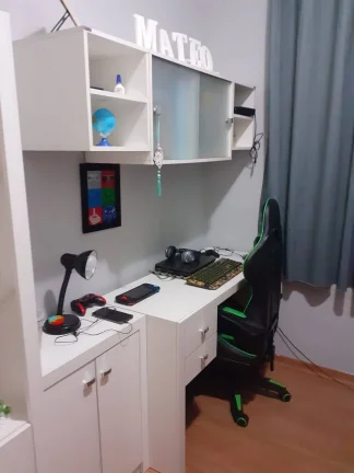 Imagem Aparatemento Maravilhoso Condominio Vida Viva 102 m² 3 Dormitorios