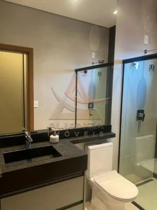 Imagem Casa Condomínio - Ribeirão Preto - Quintas de São José