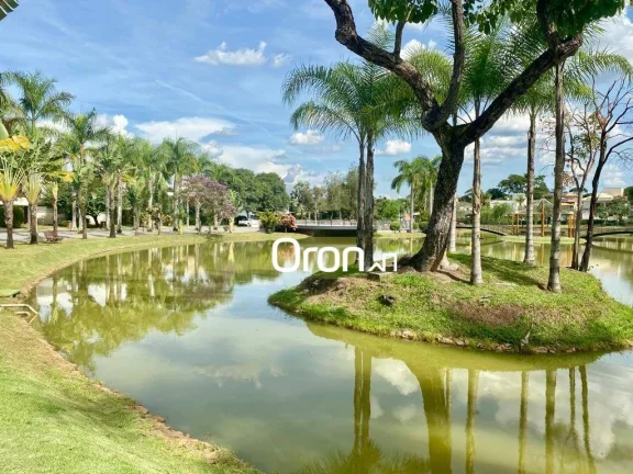 Imagem Terreno à venda, 476 m² por R$ 1.050.000,00 - Portal do Sol II - Goiânia/GO