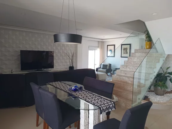 Imagem Cobertura com 4 dorms, Canto do Forte, Praia Grande - R$ 4.25 mi, Cod: 1962
