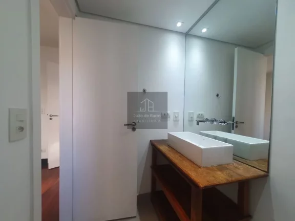 Foto do imóvel: Apartamento para alugar, 94 m² por R$ 7.961,31/mês - Vila Olímpia - São Paulo/SP
