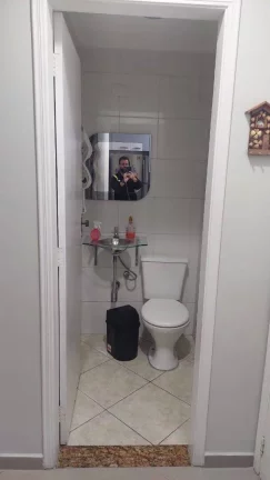 Imagem Casa com 2 dormitórios, 65 m² - venda por R$ 285.000,00 ou aluguel por R$ 2.020,00/mês - Jardim Vila Rica - Santo André/SP