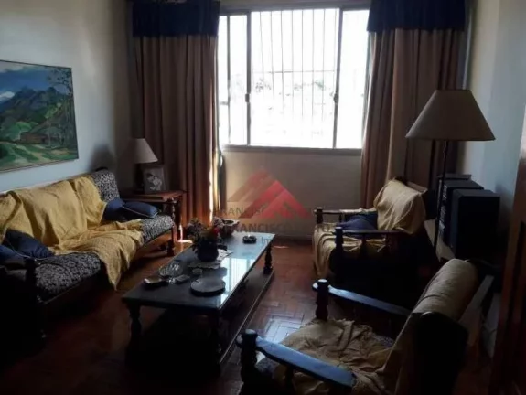 Imagem Apartamento à venda, 80 m² por R$ 405.000,00 - Icaraí - Niterói/RJ