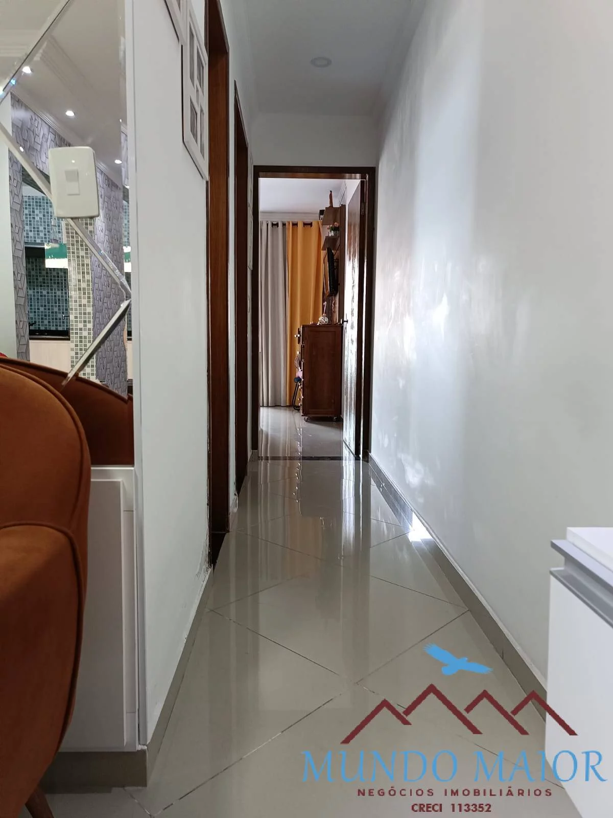 Imagem Apto, 70m 2 dorms sendo 1suíte, lavanderia coberta, 2 vagas e R$580.000,00