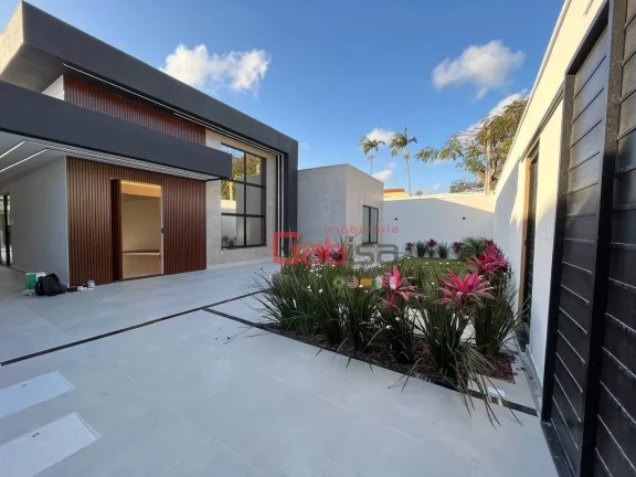 Imagem Casa com 3 dormitórios à venda, 220 m² por R$ 1.900.000 - Palmeiras - Cabo Frio/RJ