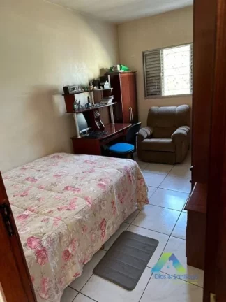 Imagem Sobrado com 3 dormitórios à venda, 191 m² por R$ 740.000 - Jabaquara - São Paulo/SP