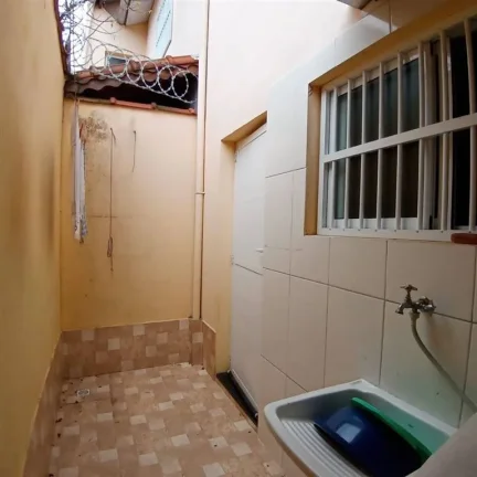 Imagem CASA COM 50 m² - MIRIM - PRAIA GRANDE SP