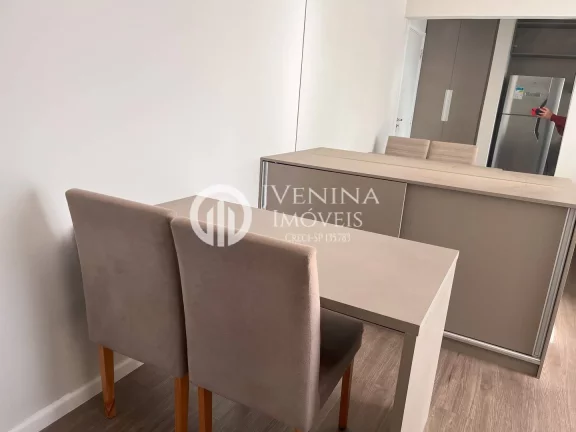 Imagem Apartamento 02 dormitórios mobiliado para Locação no Ponte Preta - Campinas
