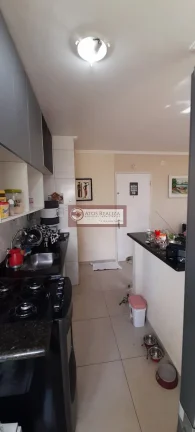 Imagem Apartamento em Vila Arriete - São Paulo