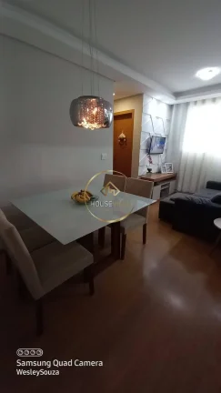Imagem Apartamento, 2 Dormitórios, Spazio Campos Gerais, Jardim das Industrias.