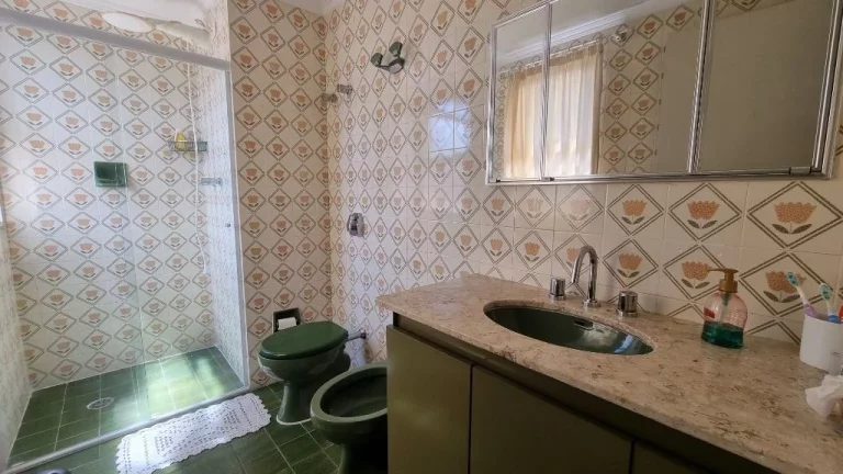 Imagem Apartamento com 3 dormitórios à venda, 120 m² - Pitangueiras - Guarujá/SP