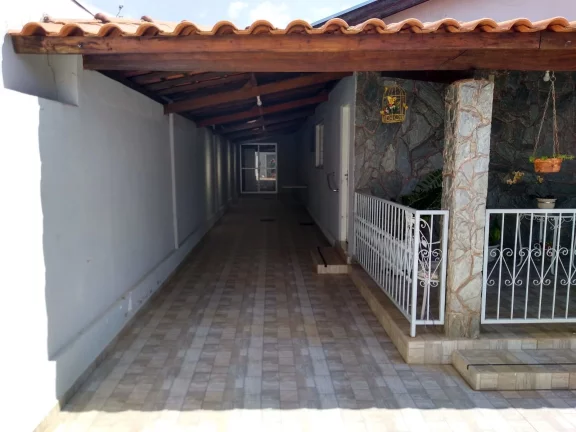 Imagem CASA Á VENDA NO JARDIM ÉDEN EM FRANCA/SP