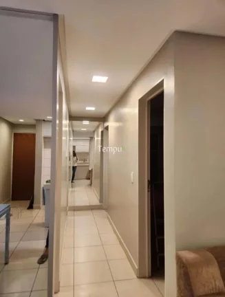 Imagem Condomínio Mirage - Apartamento à venda no condomínio Mirage na Vila Alpes