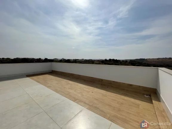 Imagem Cobertura de Alto Padrão à Venda no Campos Elísios – 3 Quartos e Área Externa