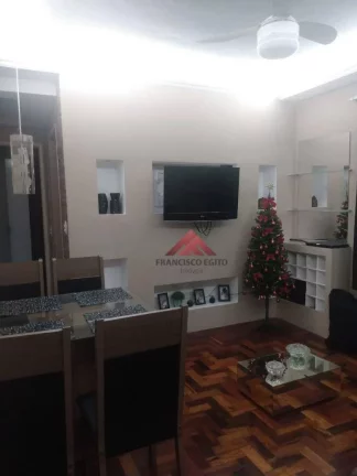 Imagem Apartamento com 1 dormitório à venda, 41 m² por R$ 130.000,00 - Gradim - São Gonçalo/RJ