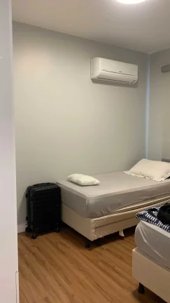 Imagem Apartamento 1 suíte mais 1 dormitório com 1 vaga privativa em Balneário Camboriú