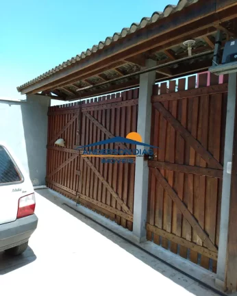 Imagem Casa com 2 dormitórios à venda, 98 m² por R$ 425.000 - Praia do Capricórnio - Caraguatatuba/SP
