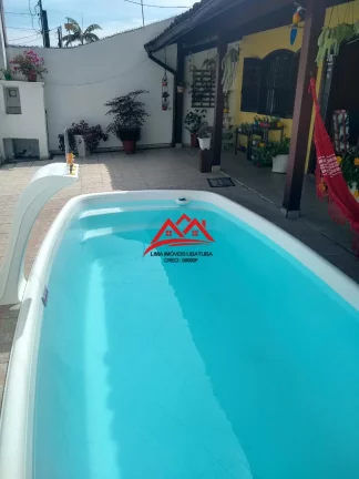 Imagem Casa com 7 Quartos à Venda, 175 m² em Itaguá - Ubatuba