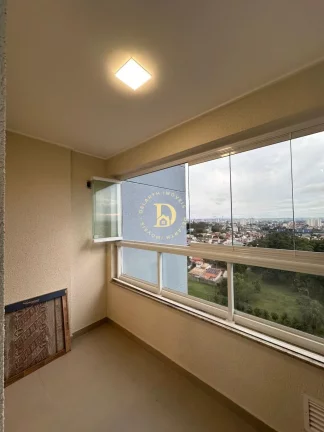 Imagem Apartamento - Edifício Pérola - Villa Branca - Jacareí - 2 Suítes - 64m²