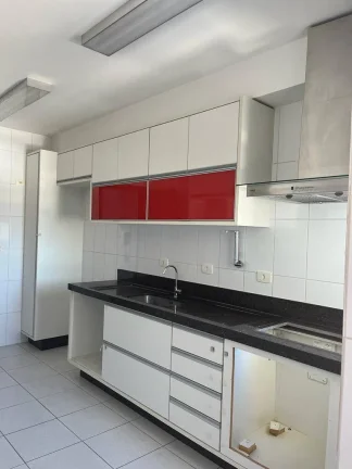 Imagem Apartamento 3 Dormitórios suíte varanda com churrasqueira 2 vagas